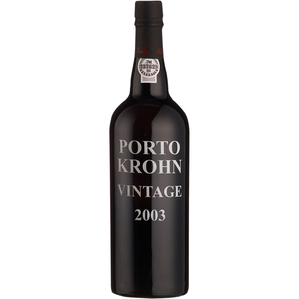 Krohn Port Vintage 2003