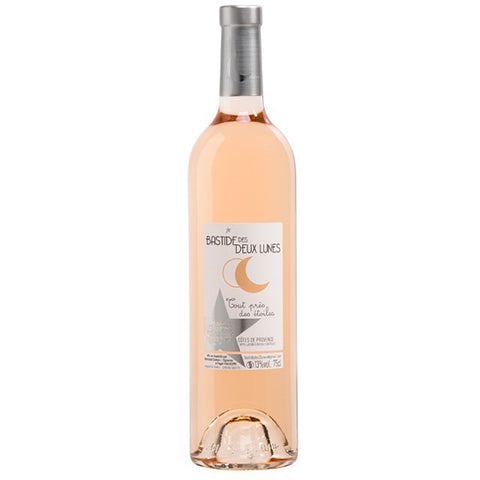 La Bastide des Deux Lunes Rose Cotes de Provence Tout pres des Etoiles 