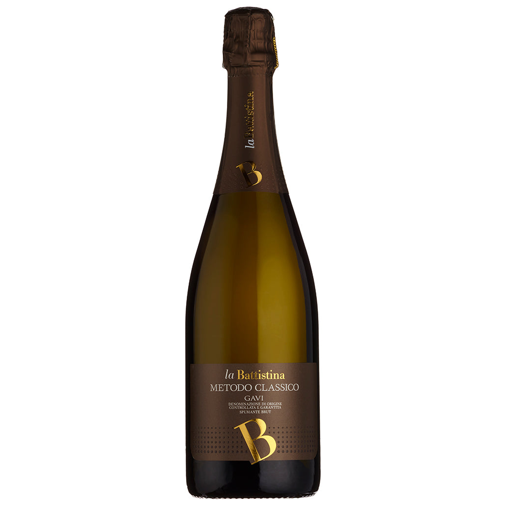 La Battistina Gavi Metodo Classico Brut