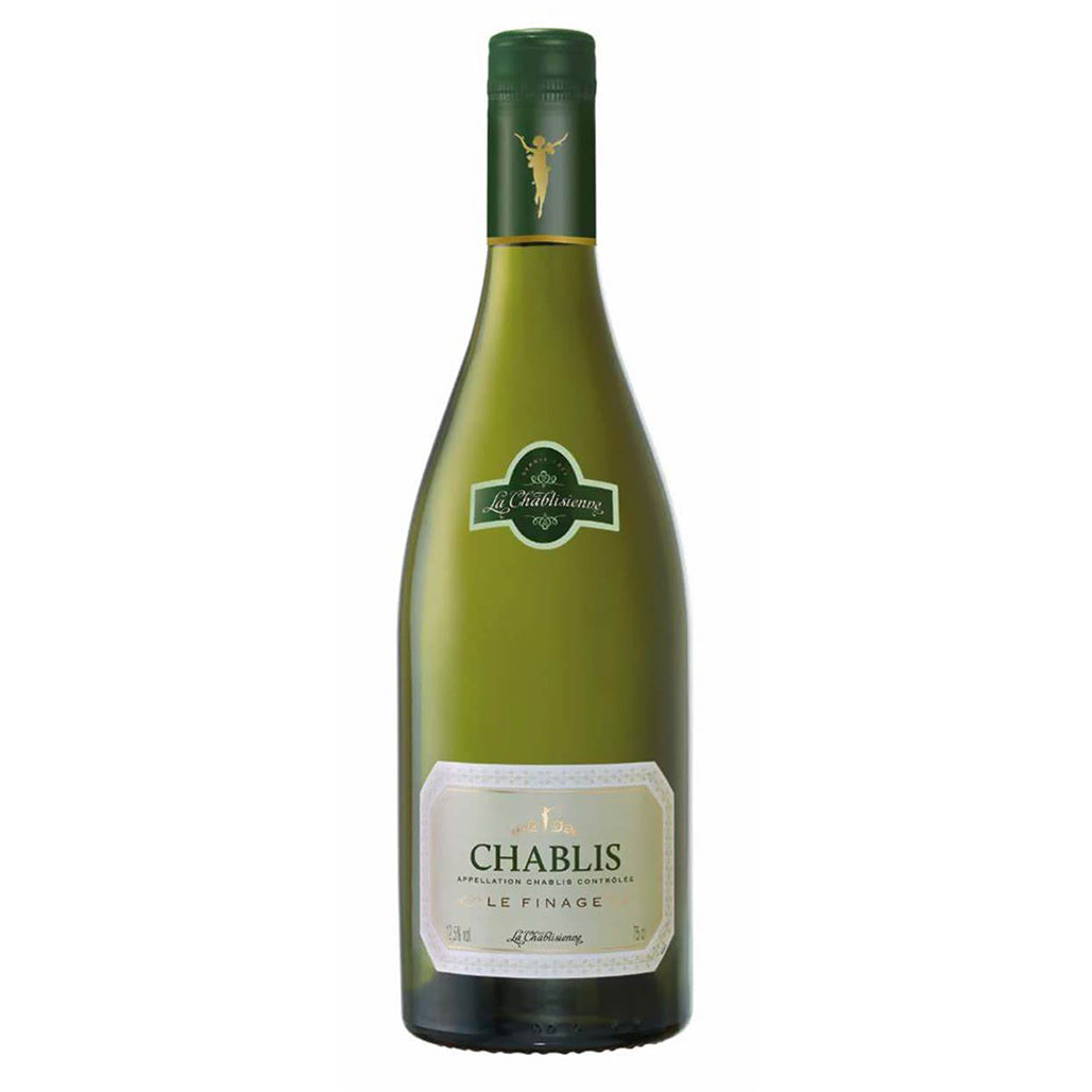 La Chabisienne Chablis Le Finage