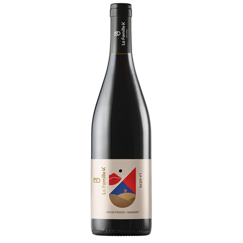 La Famille K La Mere Beaujolais