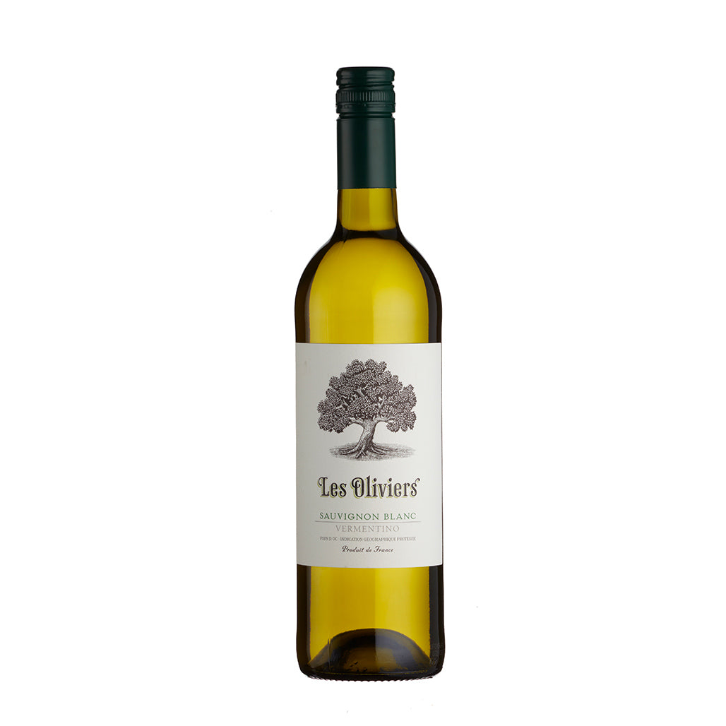 Les Oliviers Sauvignon Blanc Vermentino, Pays d’Oc