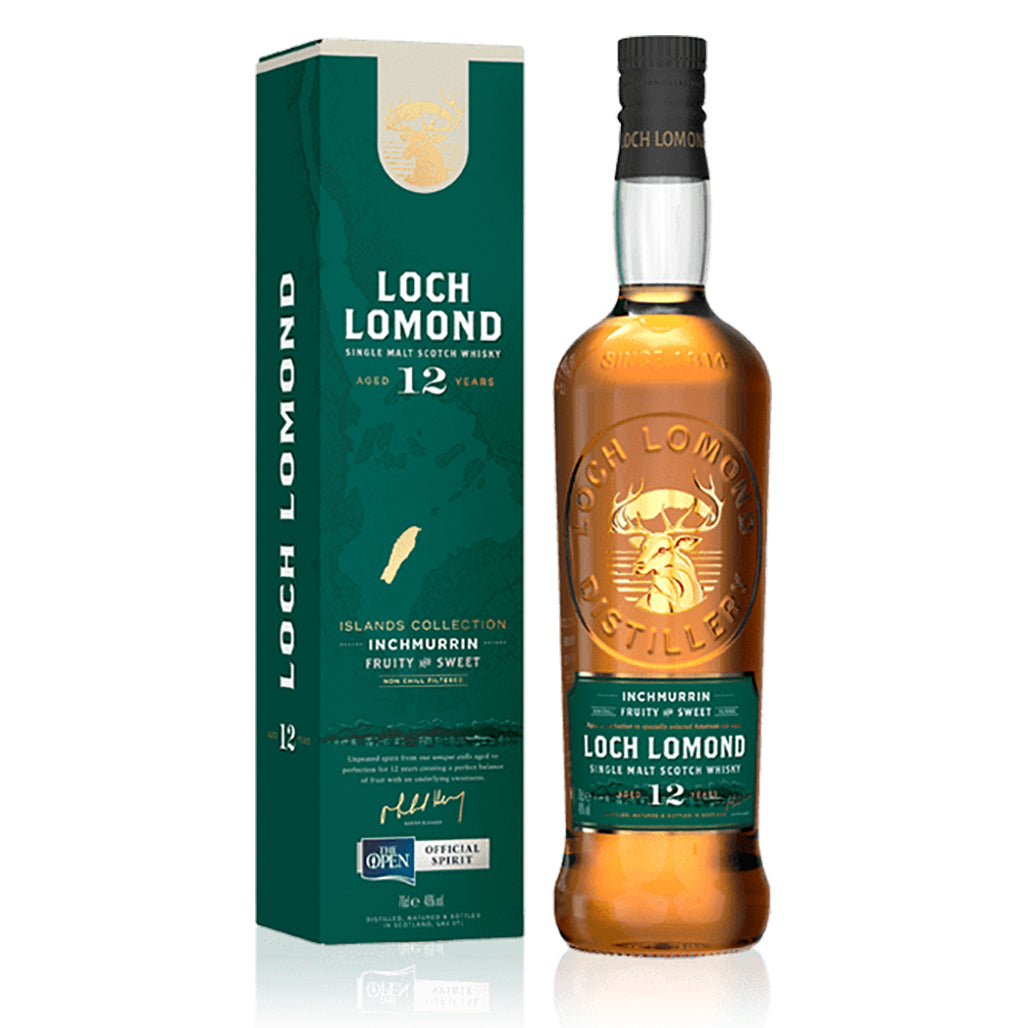 Loch Lomond Inchmurrin 12 Year Old Single Malt