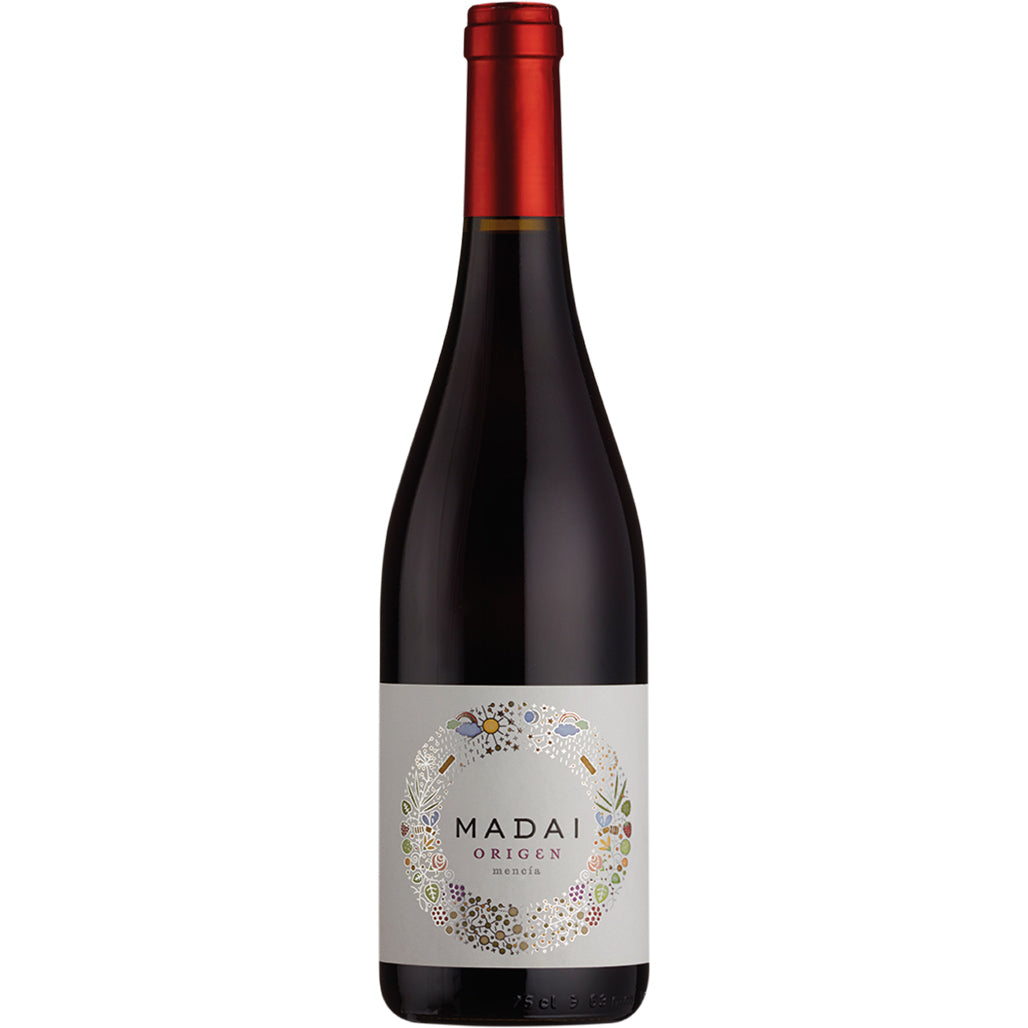 Madai Origen Mencia