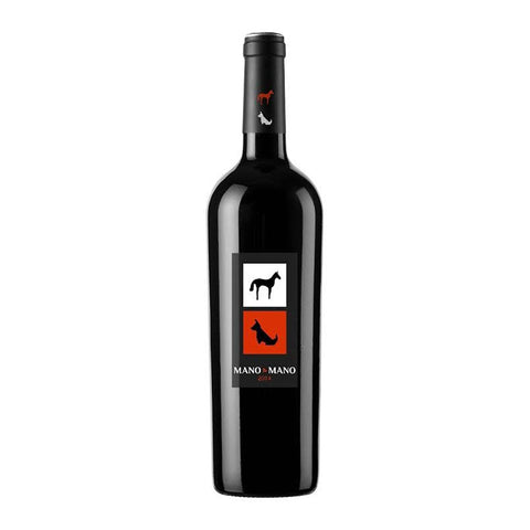 Mano a Mano Tempranillo