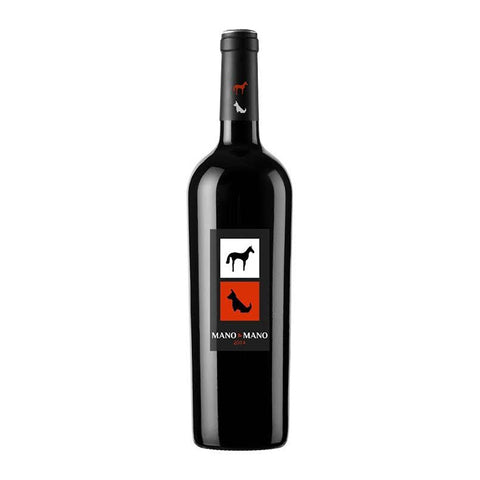 Mano a Mano Tempranillo