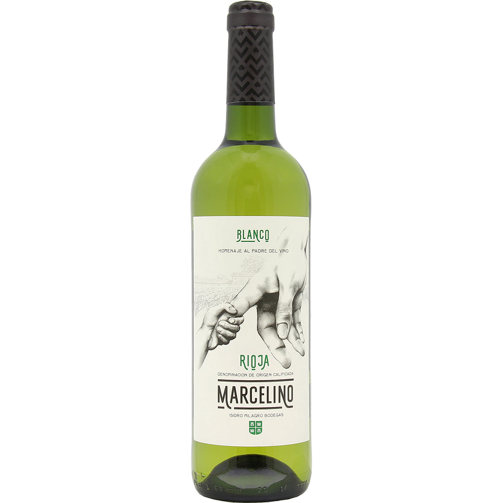 Marcelino Rioja Blanco