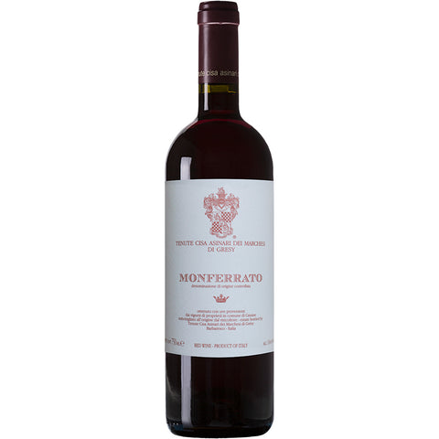 Marchesi di Grésy Monferrato Rosso