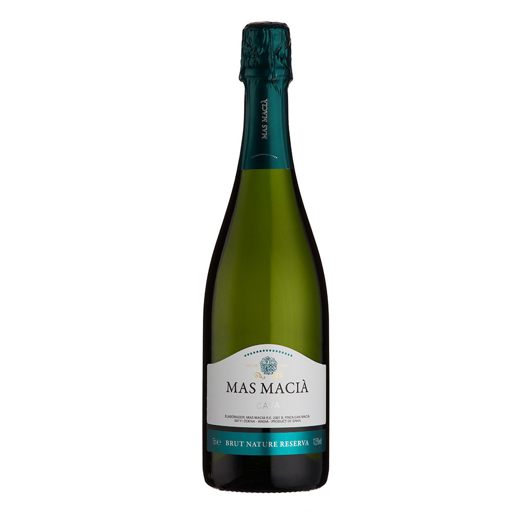 Mas Macià Cava Brut Nature Reserva