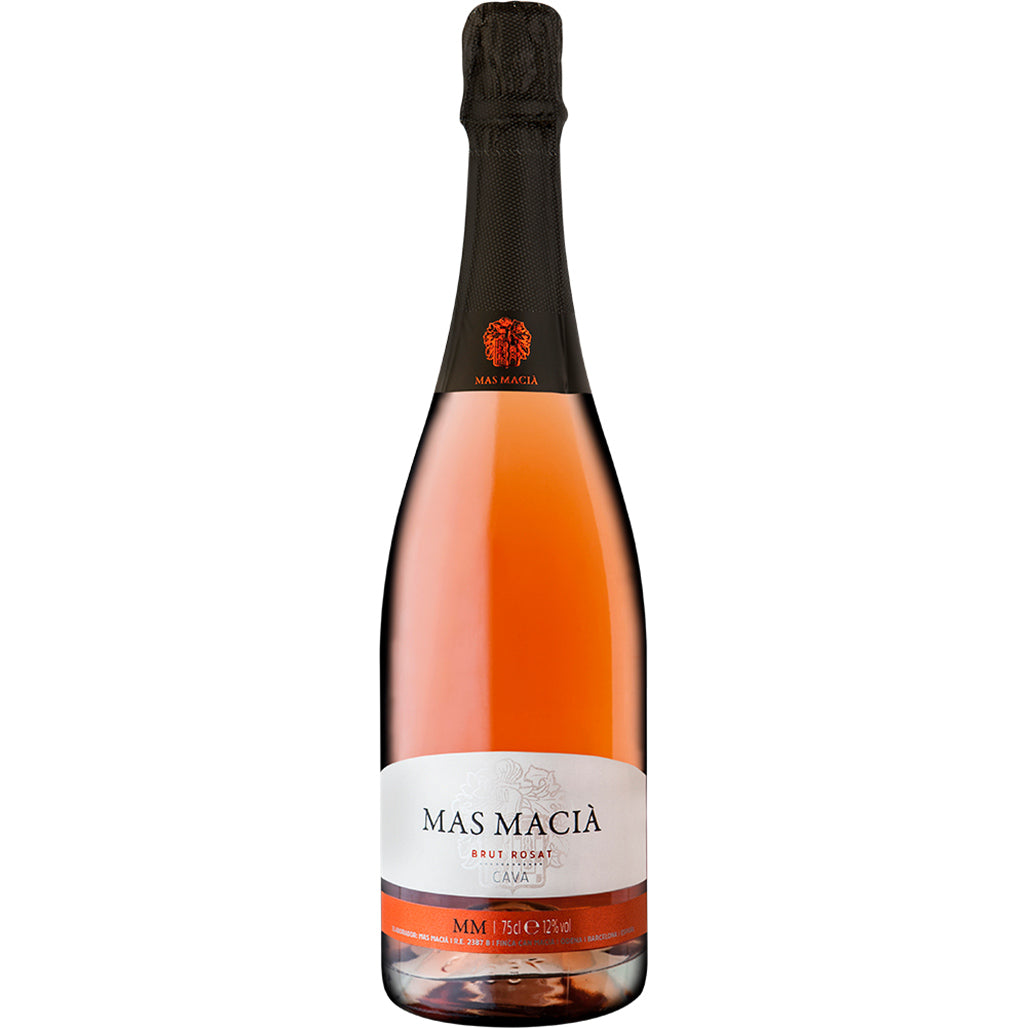 Mas Macià Cava Rosado