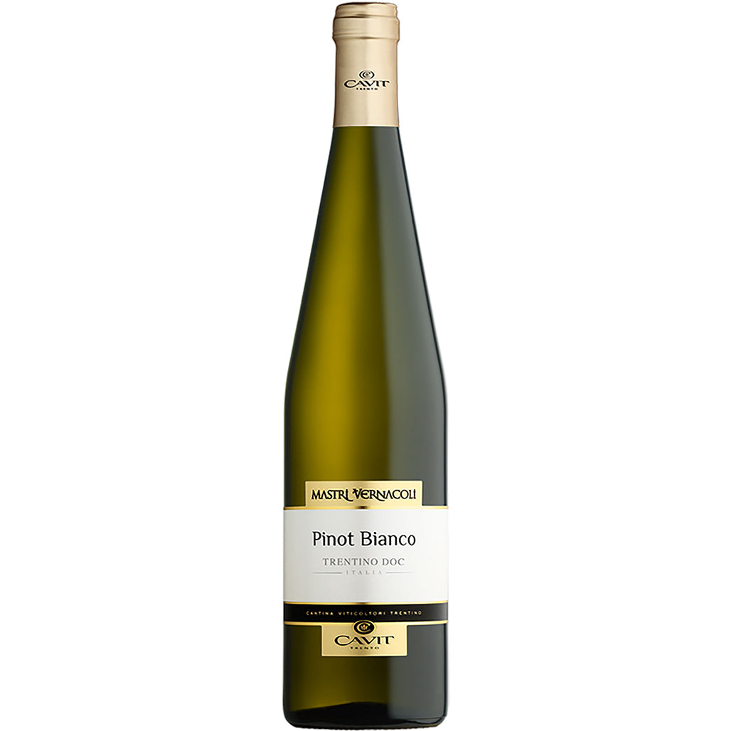 Mastri Vernacoli Trentino Pinot Bianco