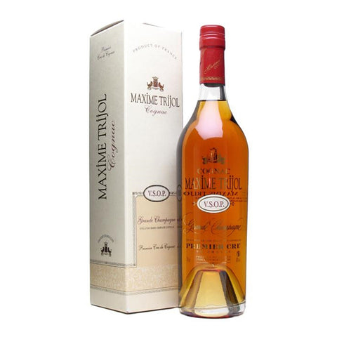 Maxime Trijol VSOP  Grande Champagne Cognac
