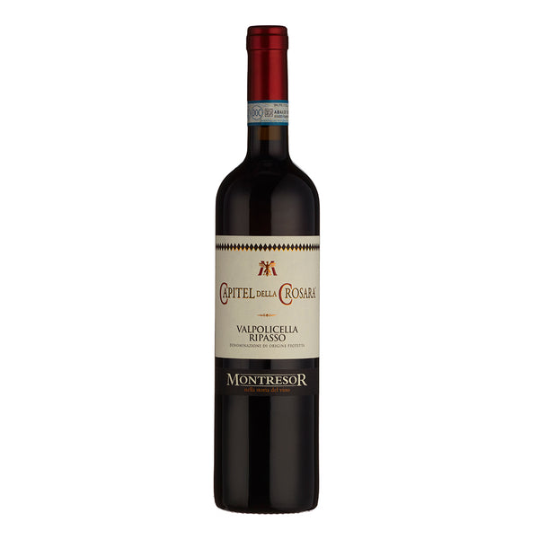 Montresor Valpolicella Ripasso Capitel della Crosara