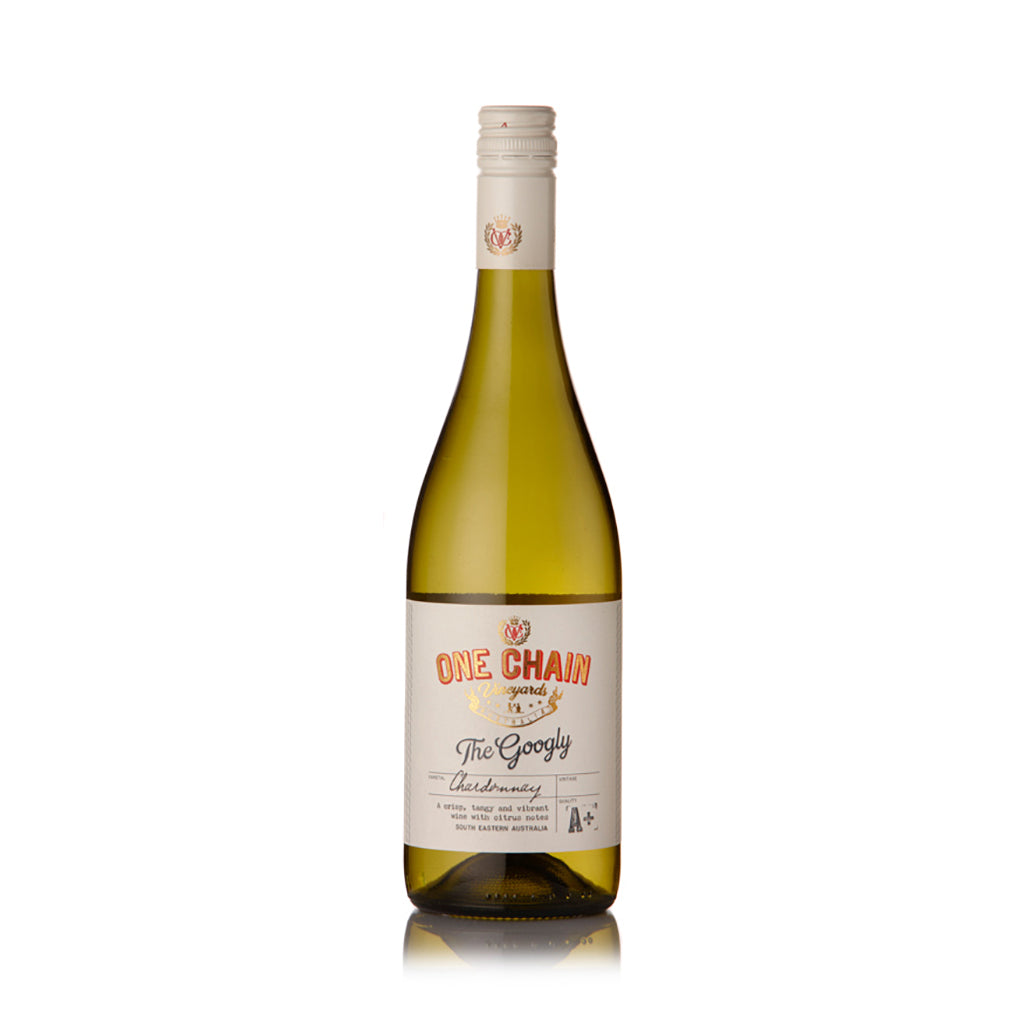 One Chain Vineyards The Googly Chardonnay