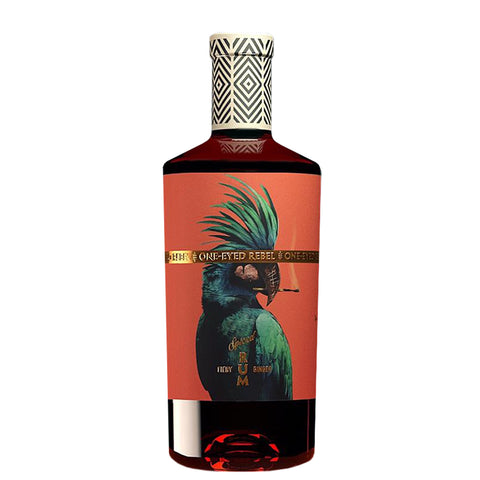 One Eyed Rebel Spiced Rum