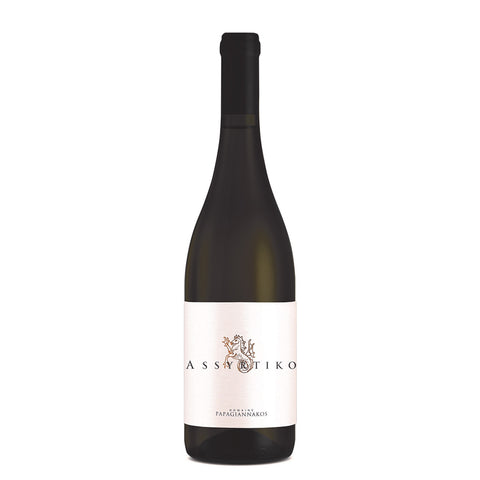 Papagiannakos Assyrtiko
