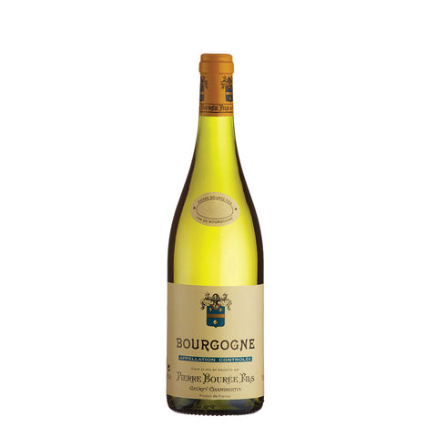 Pierre Bourée Bourgogne Blanc