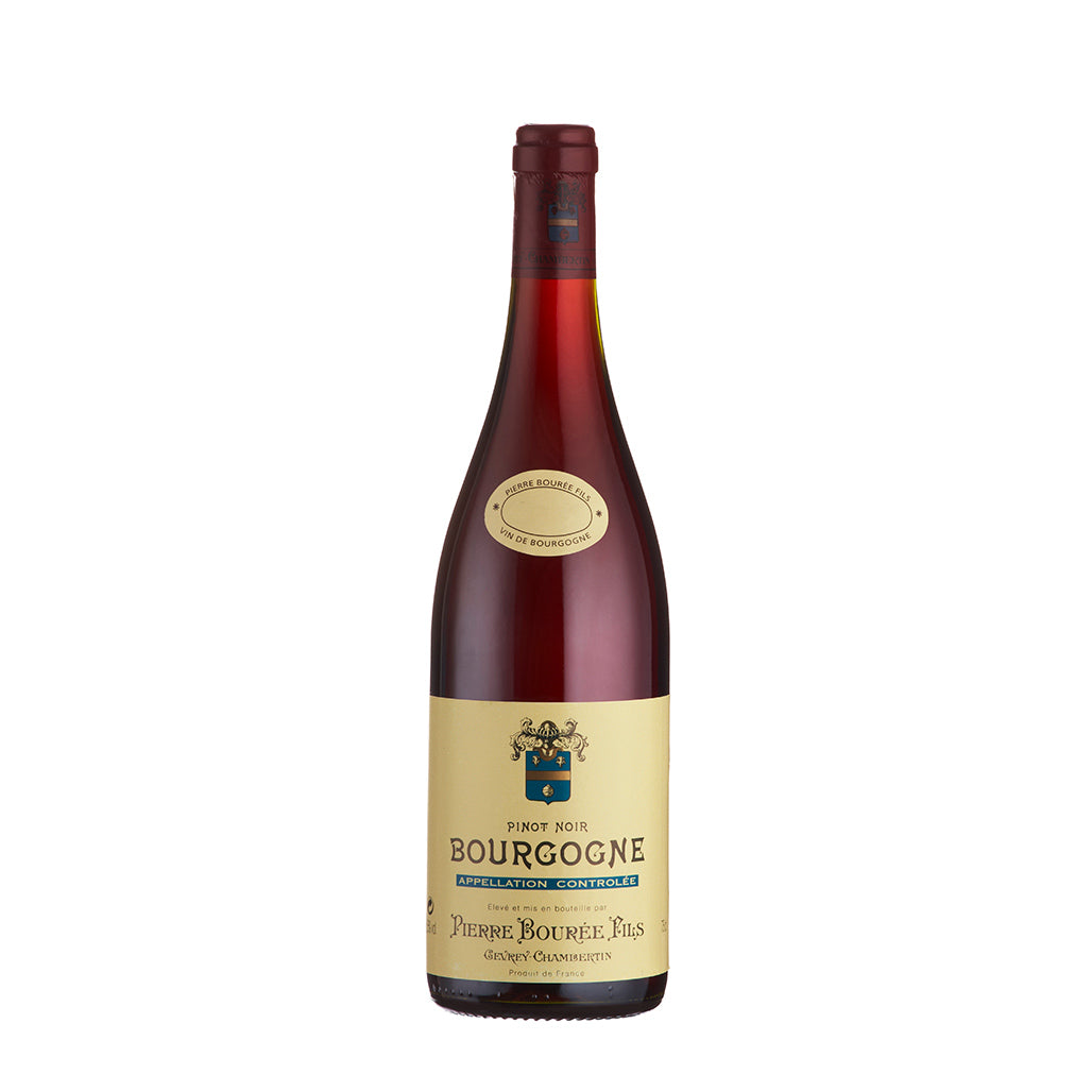 Pierre Bourée Bourgogne Pinot Noir