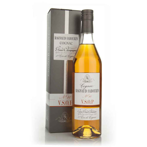 Ragnaud Sabourin No 10 VSOP Grande Champagne Cognac