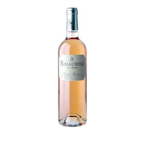 Rimauresq Cru Classe Rose, Cotes de Provence [Organic] (6 Bottle Case)