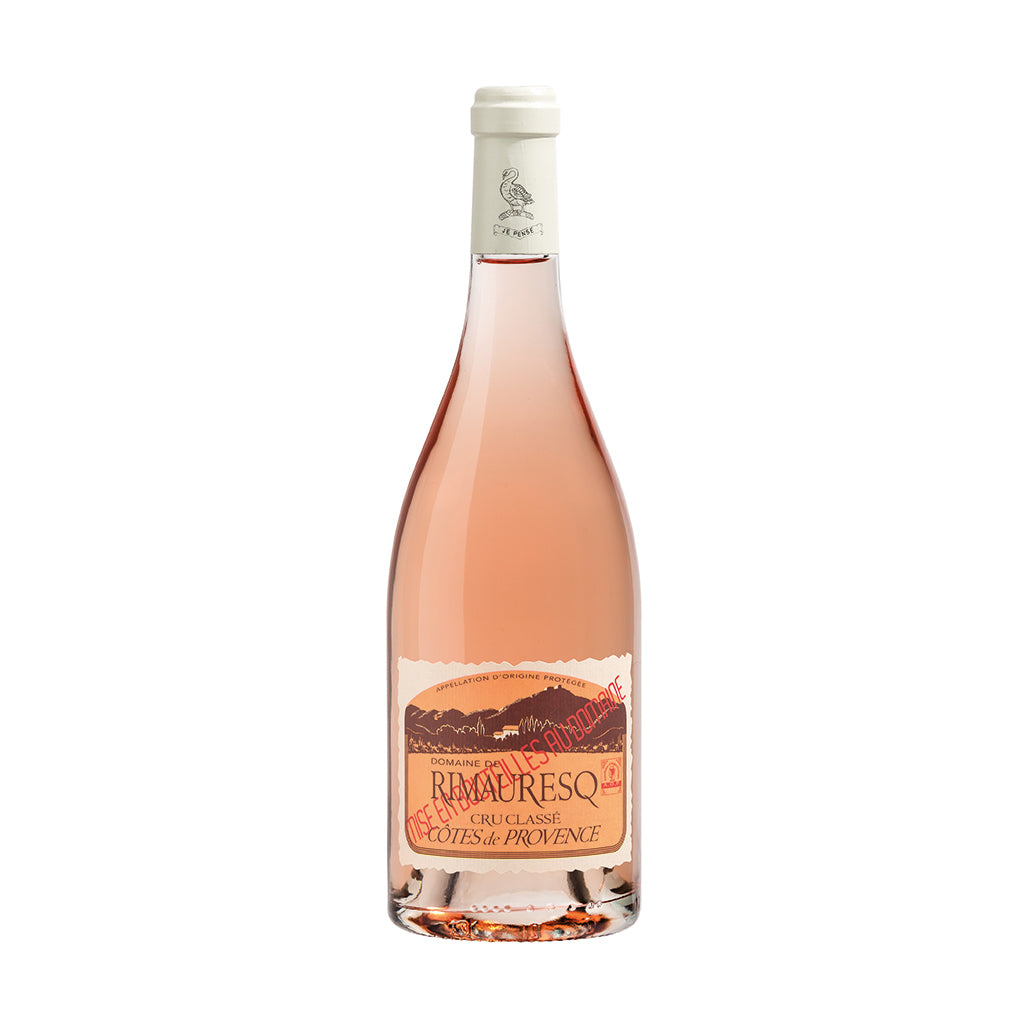 Rimauresq Cuvée Rebelle Côtes de Provence Rosé 2016