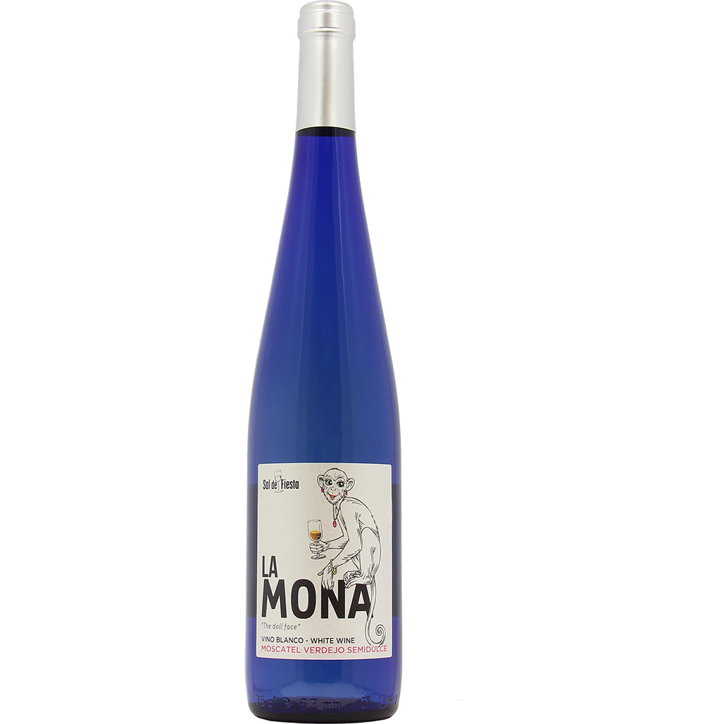 Sal de Fiesta La Mona Moscatel