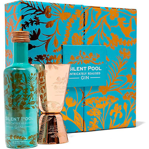 Silent Pool Miniature & Jigger Gift Box