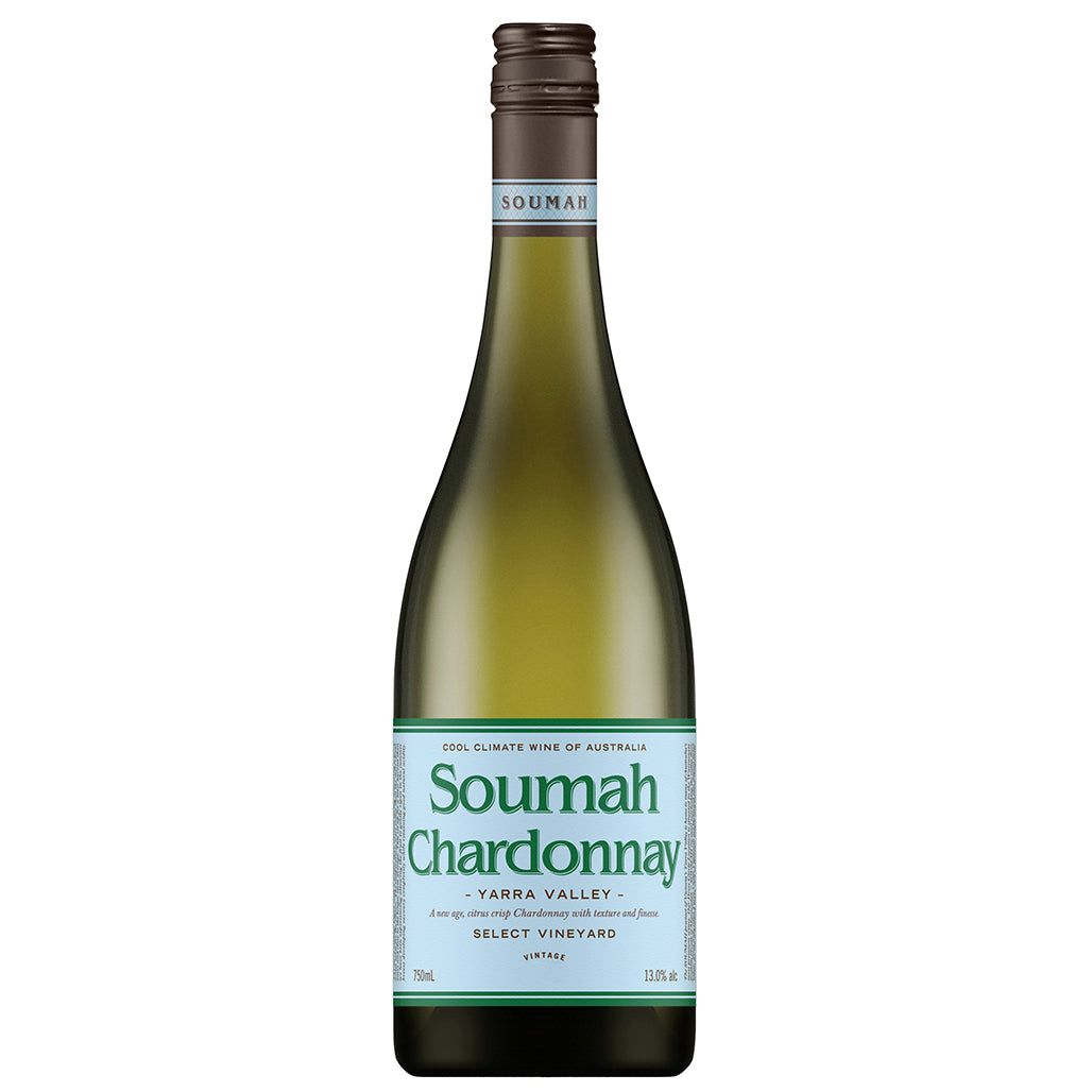 Soumah of the Yarra Valley d’Soumah Chardonnay