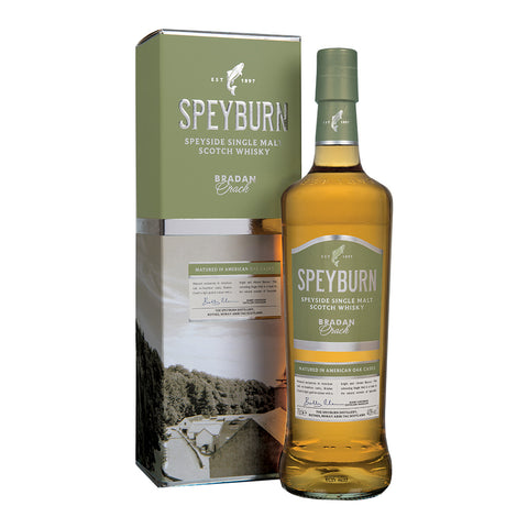 Speyburn Bradan Orach Single Malt Scotch Whisky
