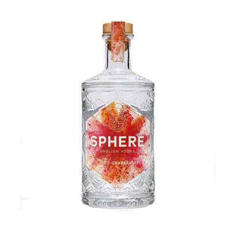 Sphere English Botanical Vodka Grapefruit