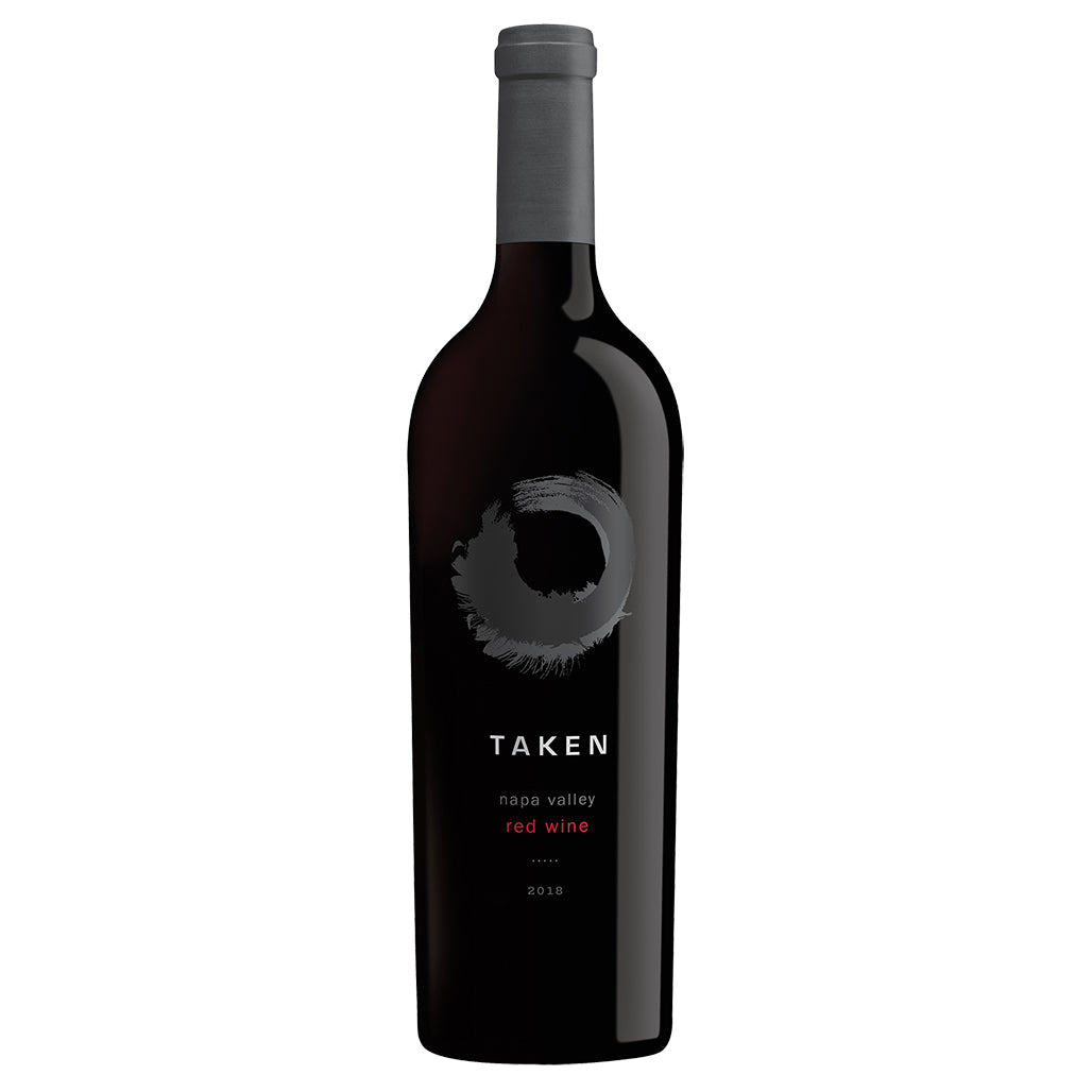 Taken Red Blend