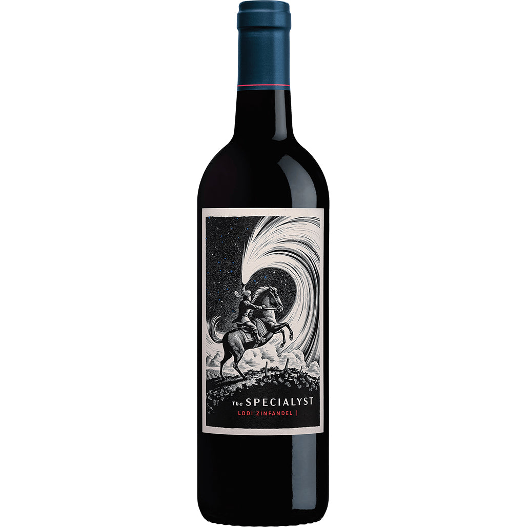 The Specialyst Zinfandel