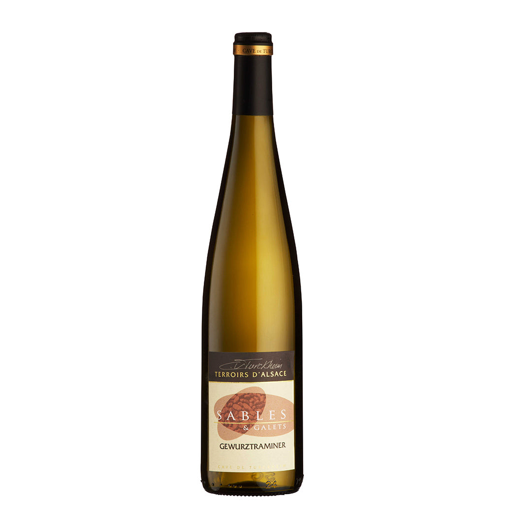 Turckheim Gewurztraminer 'Sables et Galets' 