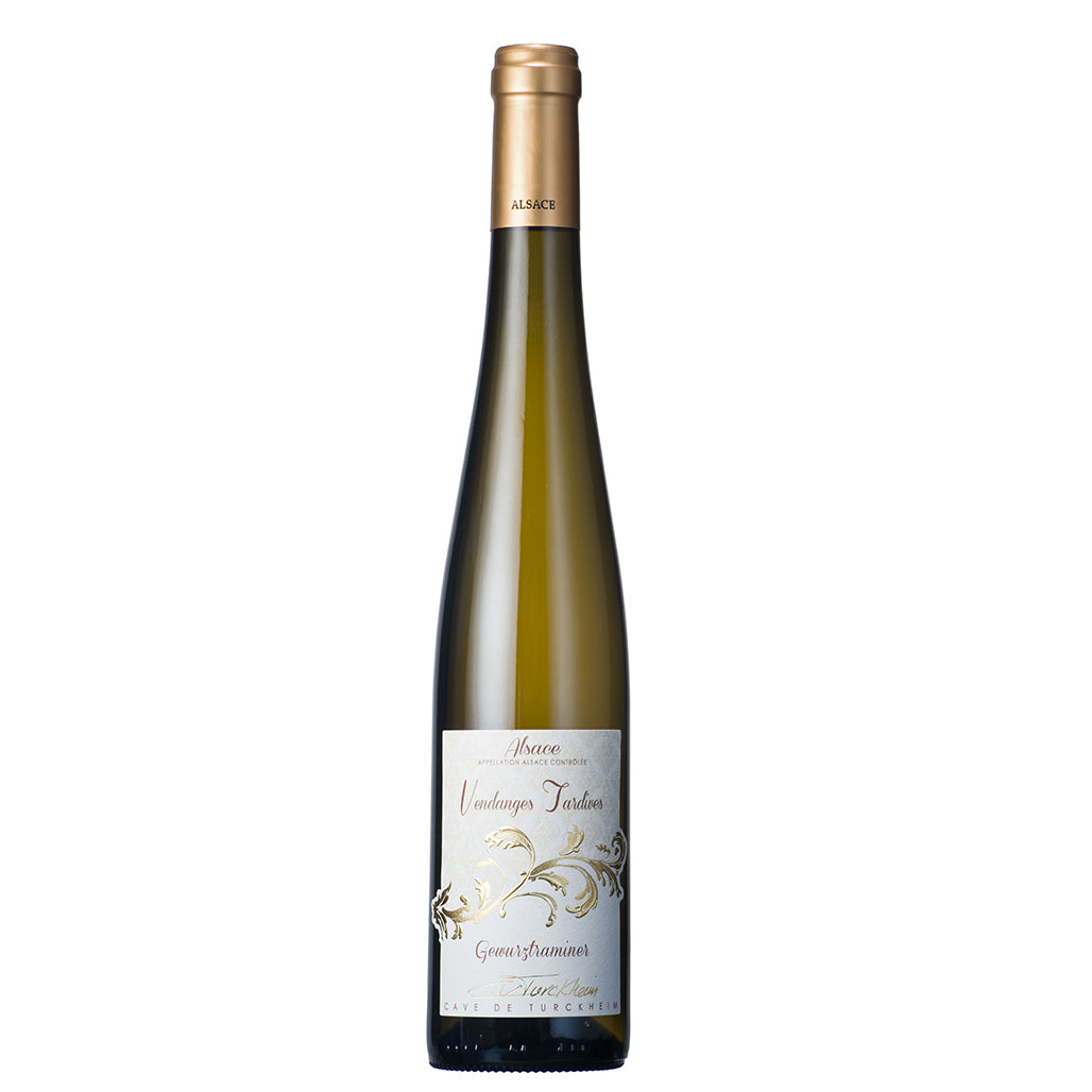 Turckheim Gewurztraminer Vendange Tardive