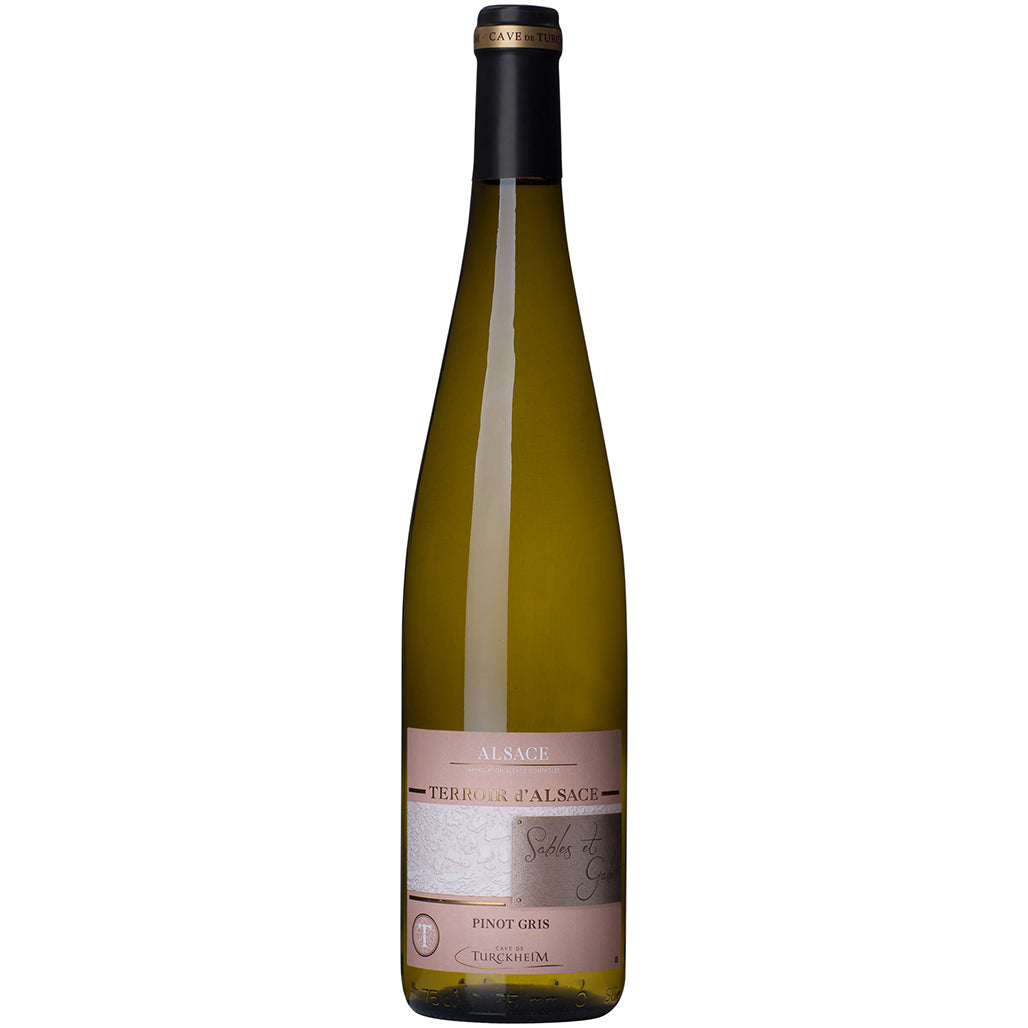 Turckheim Pinot Gris ‘Sables et Galets’