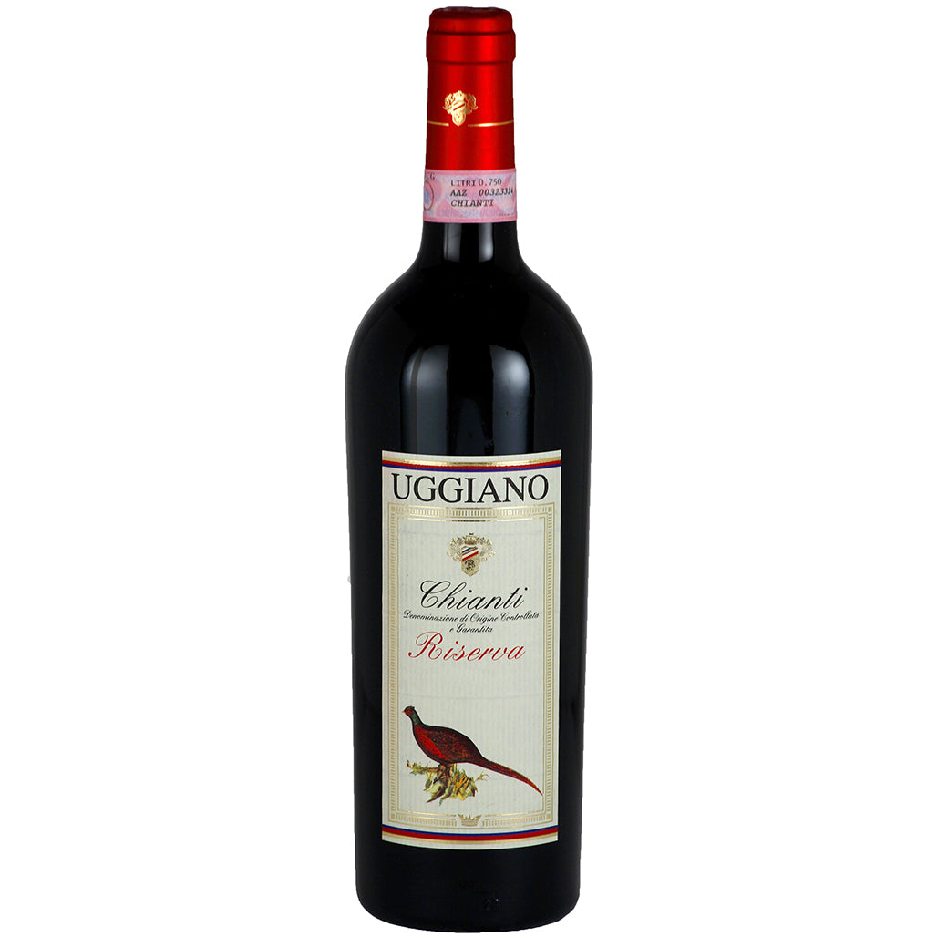 Uggiano Chianti Riserva Fagiano