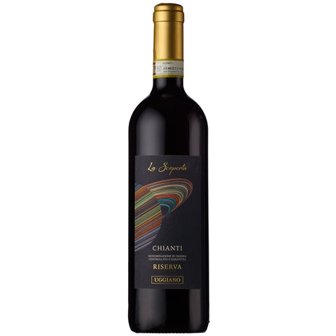 Uggiano Chianti Riserva La Scoperta