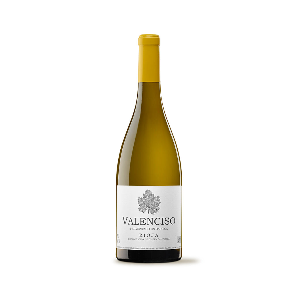 Valenciso Rioja Blanco