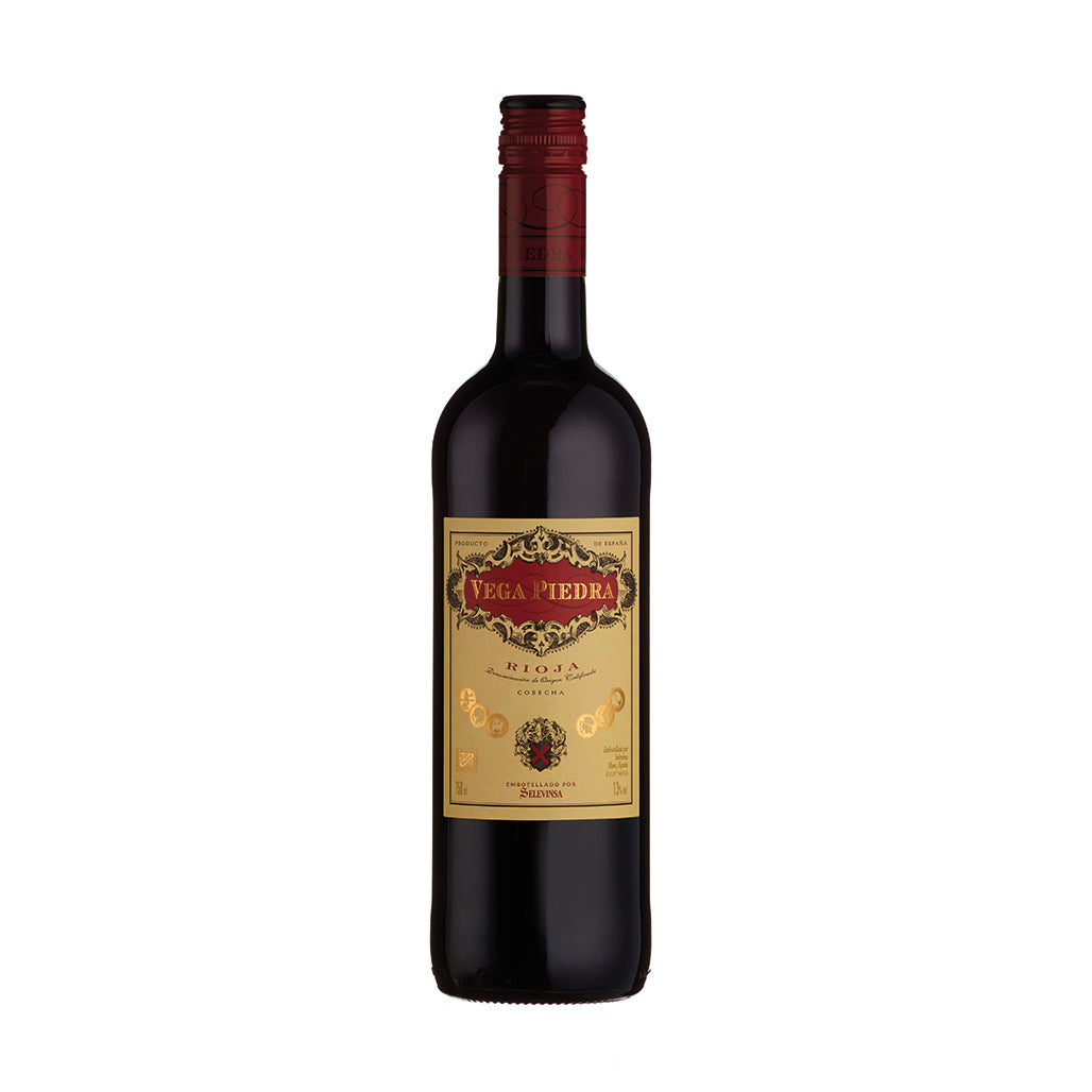 Vega Piedra Rioja Tinto     