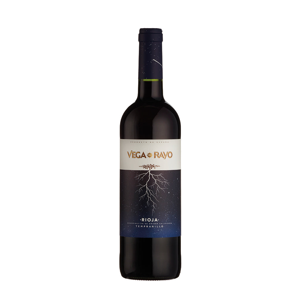 Vega del Rayo Rioja Tempranillo