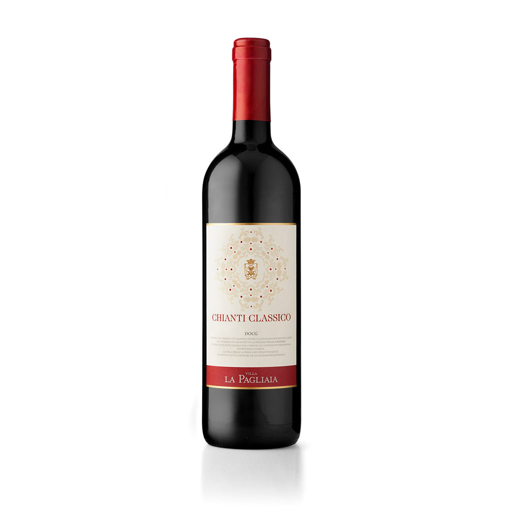 Villa la Pagliaia Chianti Classico