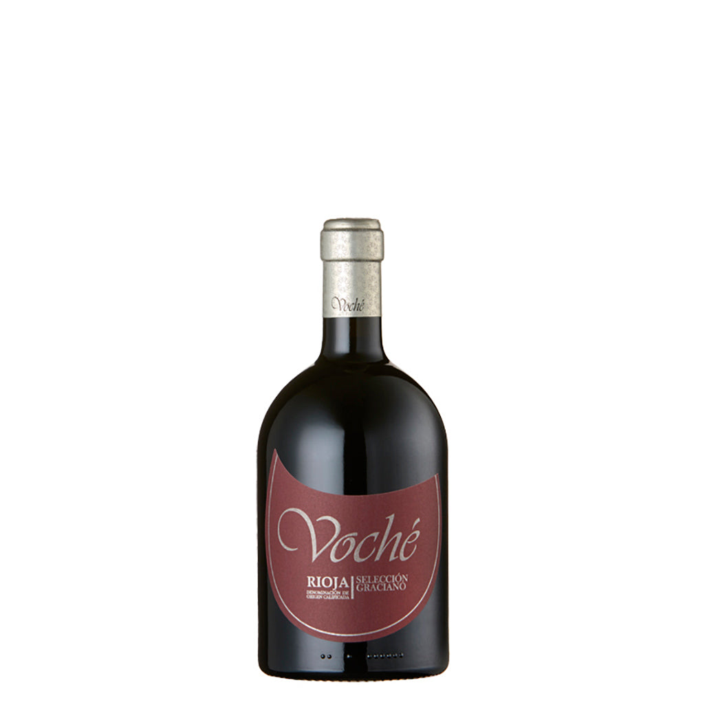 Voche Graciano Rioja Red Bodegas Manzanos