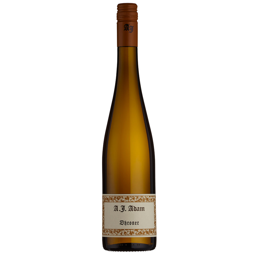 Weingut AJ Adam Dhroner Riesling Trocken