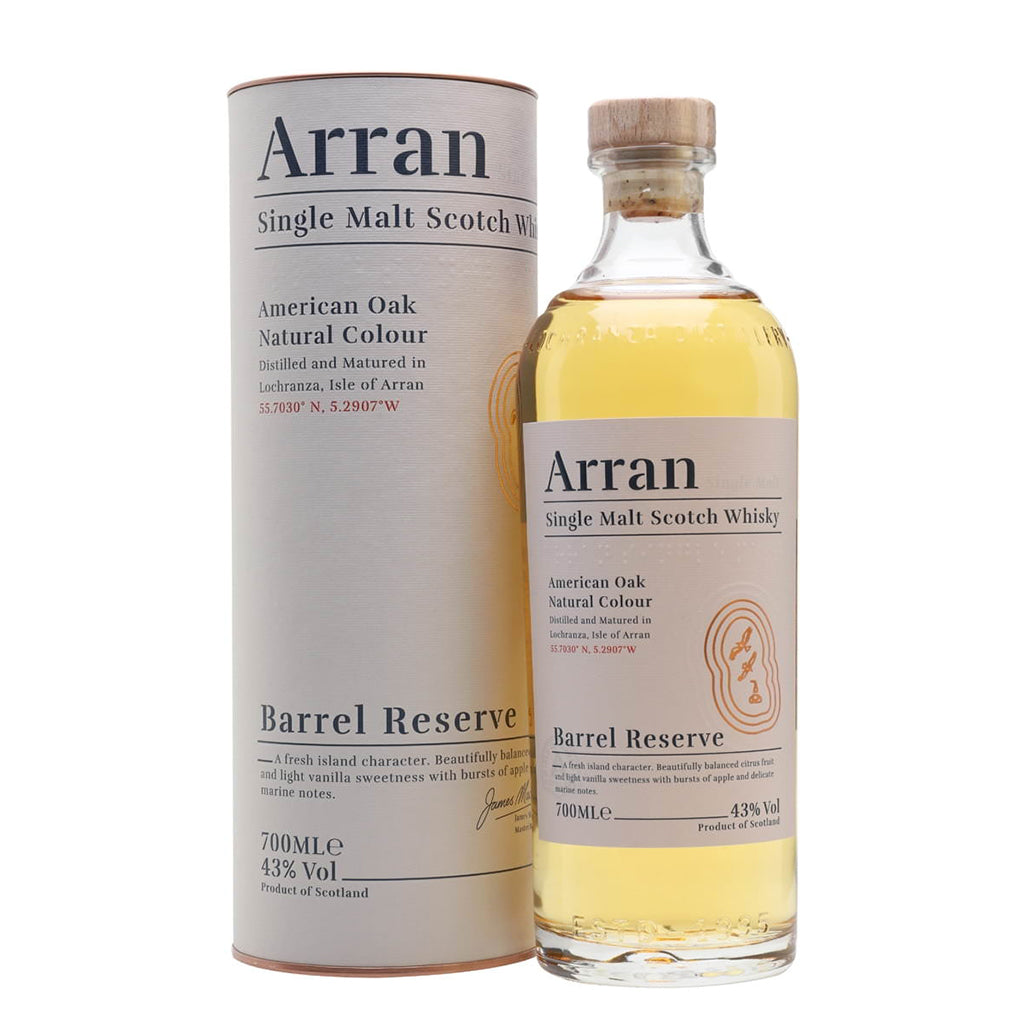 Arran Barrel Reserve