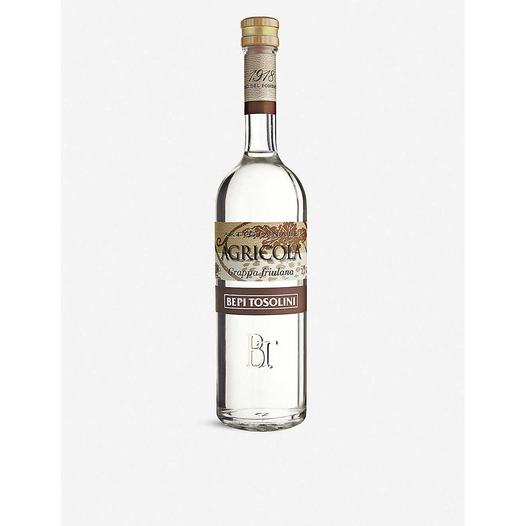 Bepi Tosolini Grappa Agrigola