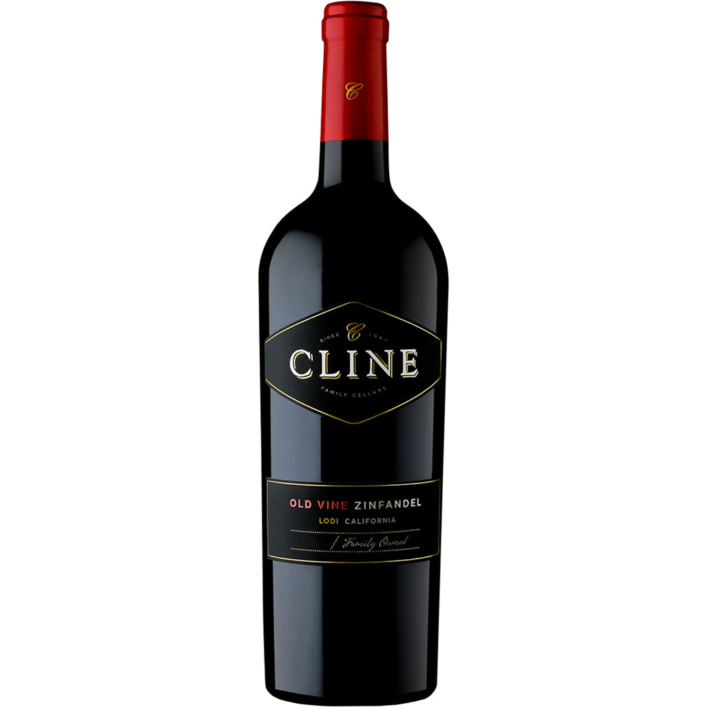 Cline Cellars Zinfandel Lodi California