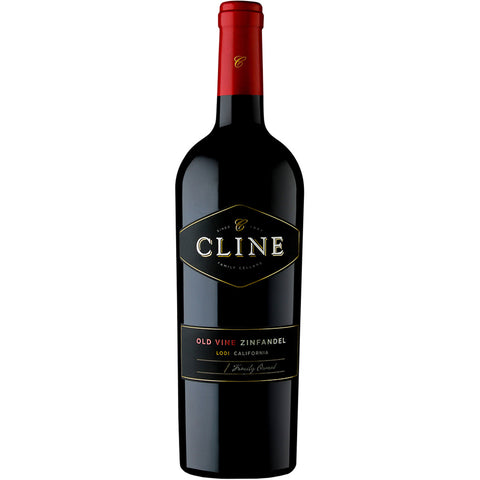 Cline Cellars Zinfandel Lodi California