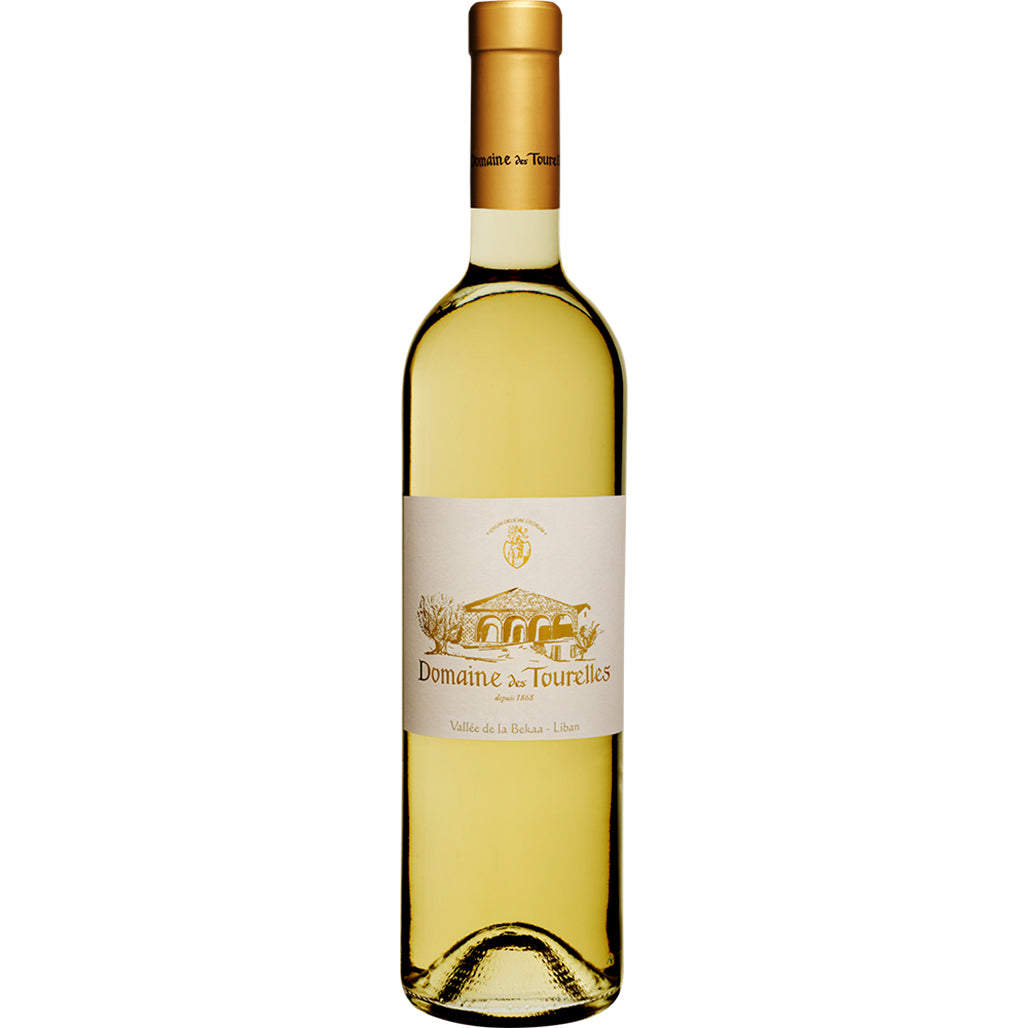 Domaine des Tourelles White