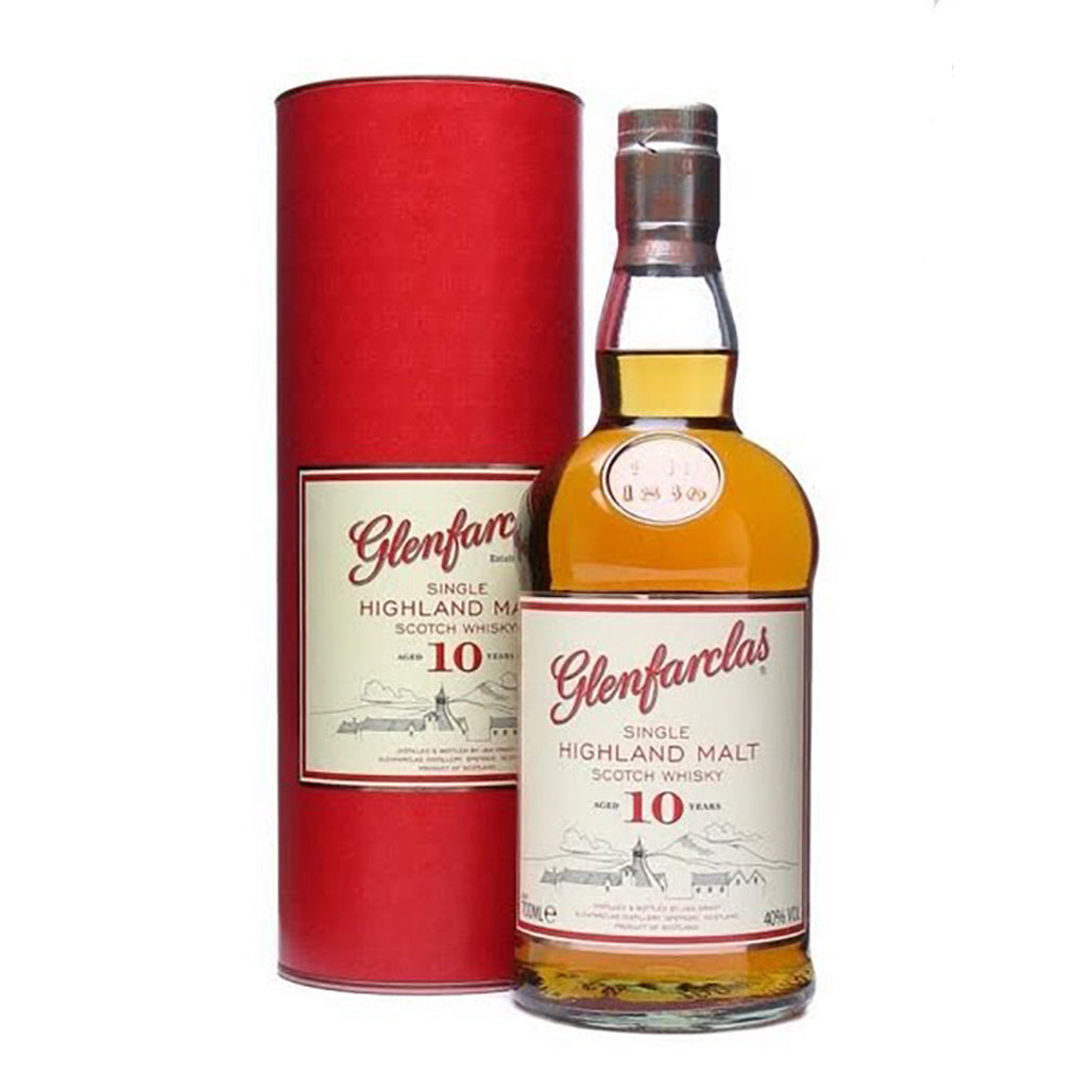 Glenfarclas 10 Year Single Malt