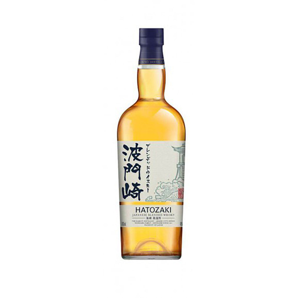 Hatozaki Japanese Blended Whisky